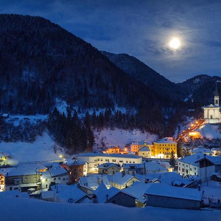 Albergo Diffuso Paularo Kültér fotó