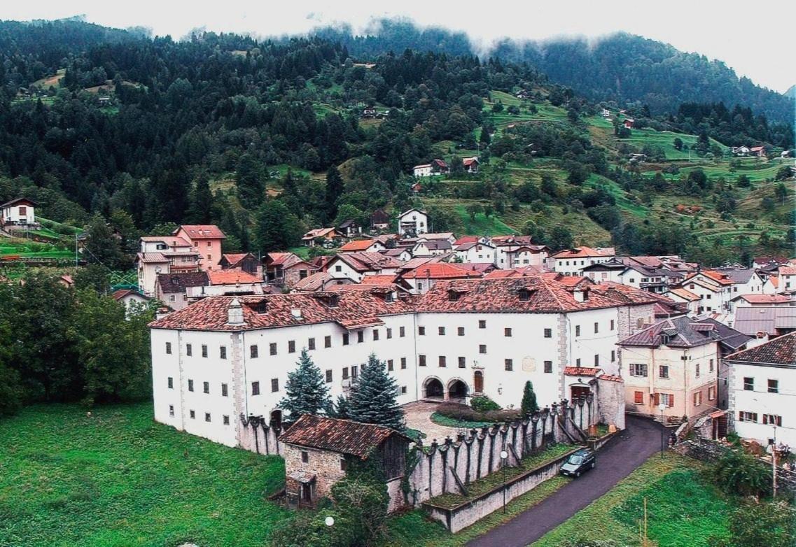 Albergo Diffuso Paularo Kültér fotó