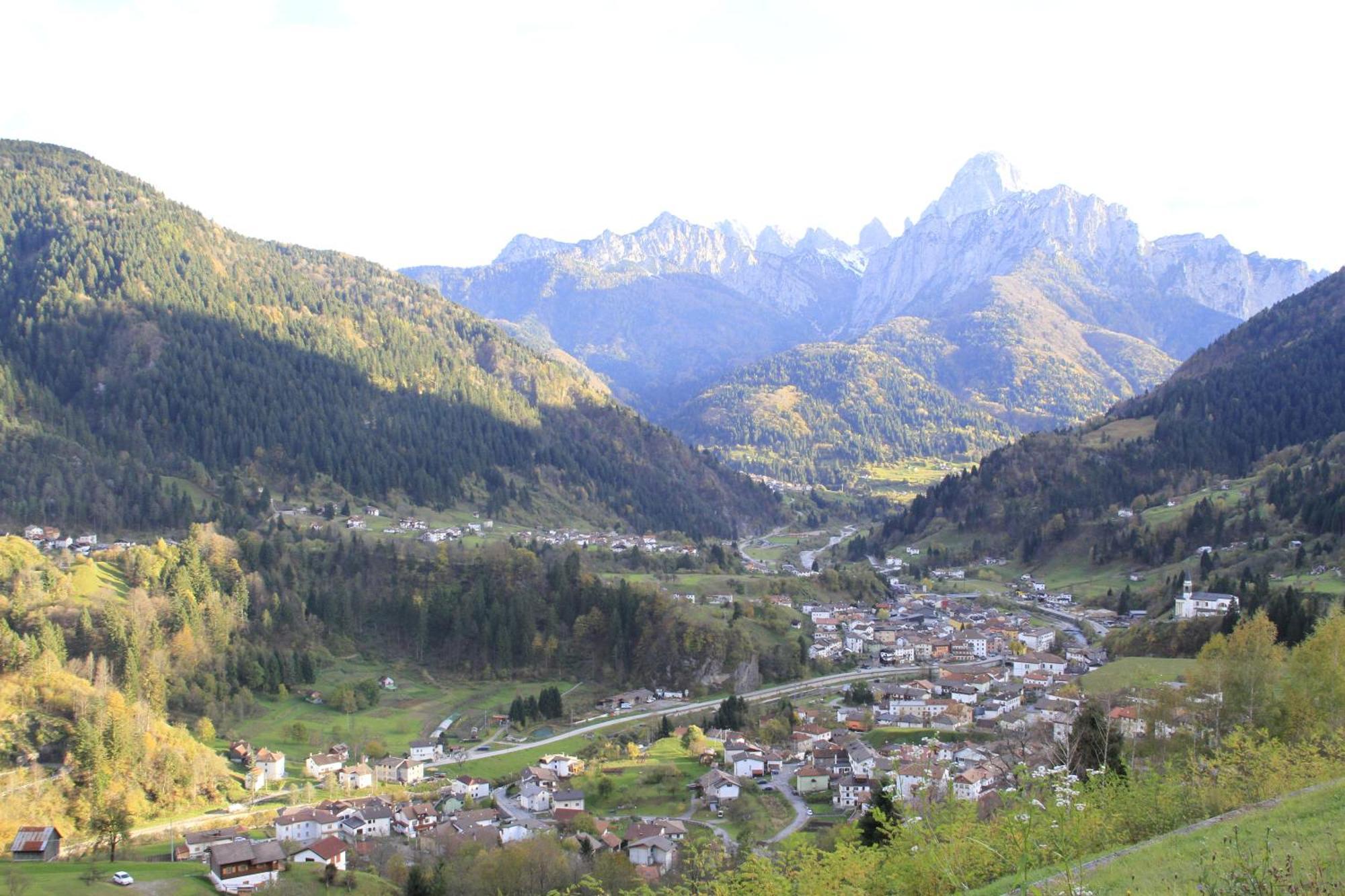 Albergo Diffuso Paularo Kültér fotó