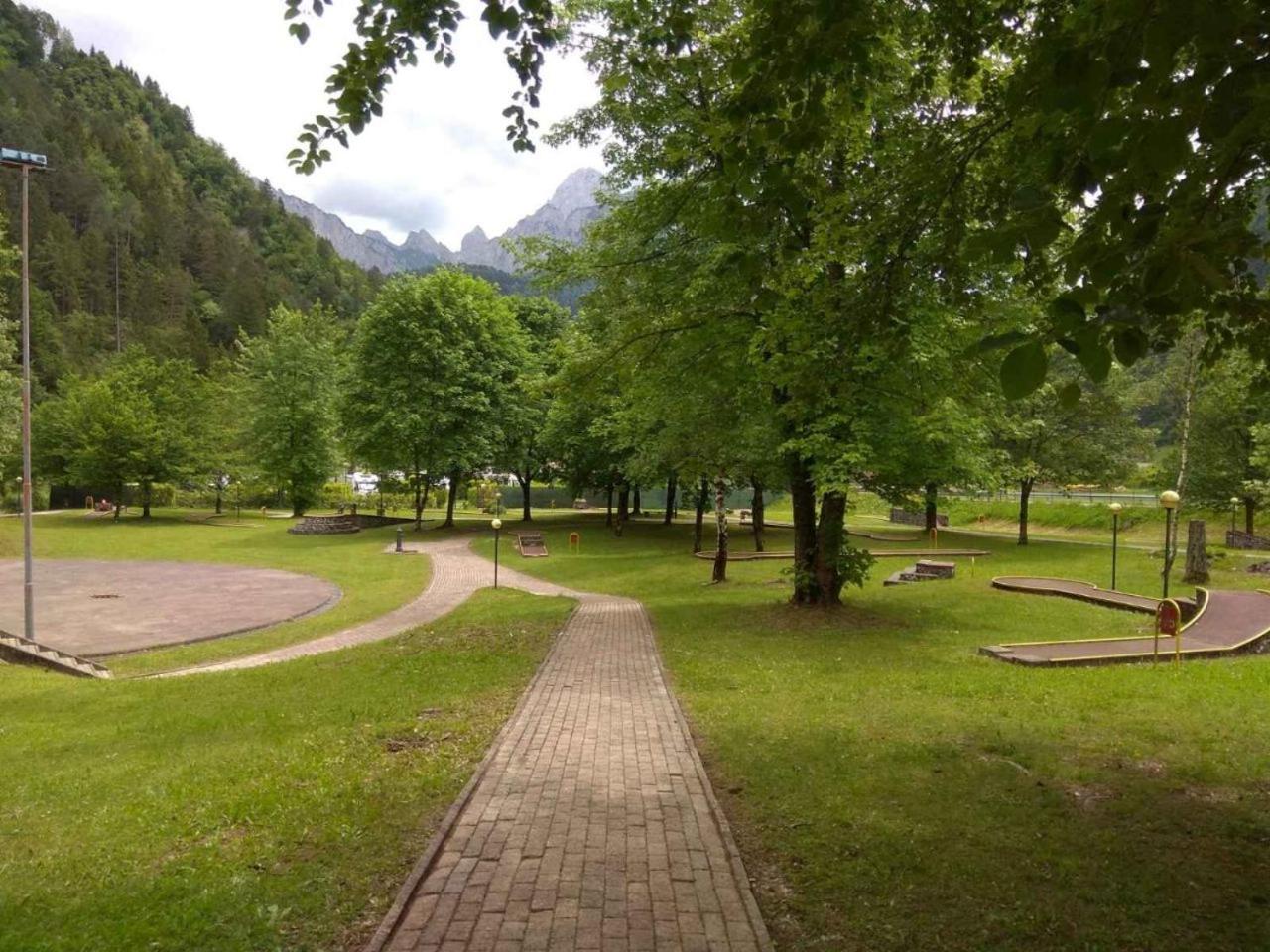 Albergo Diffuso Paularo Kültér fotó