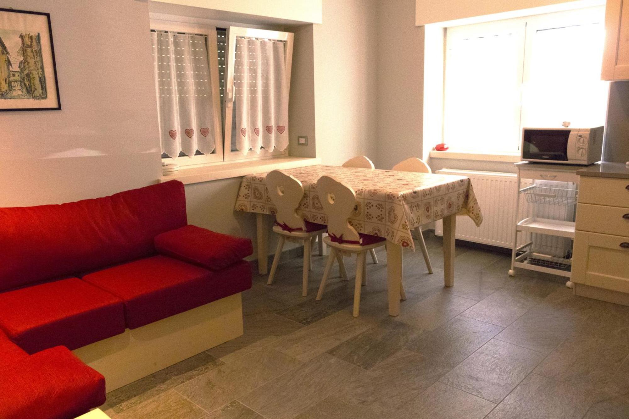 Albergo Diffuso Paularo Kültér fotó