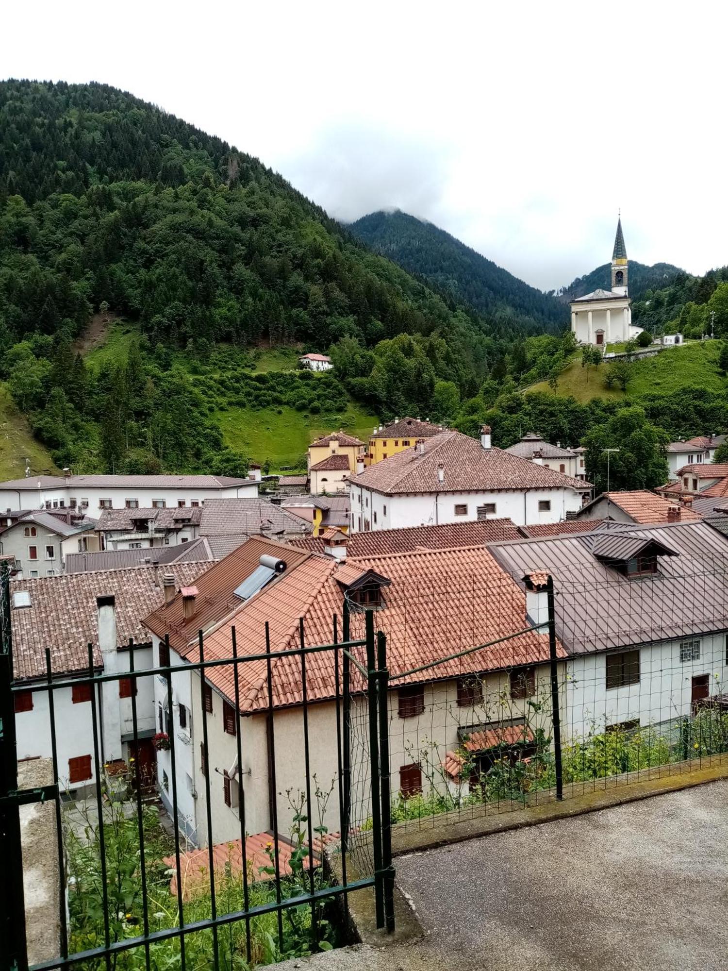 Albergo Diffuso Paularo Kültér fotó